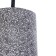 Bayerlux lamp "Courtney E27 40W Black 19x19x23-123cm