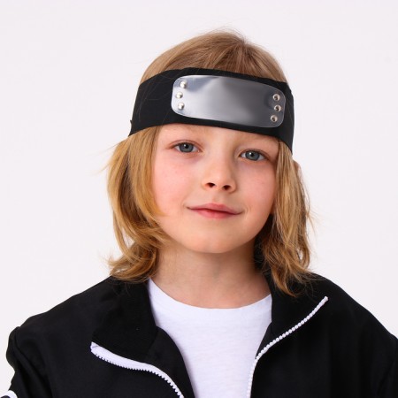 Carnival set "Ninja", height 164–170 cm-10