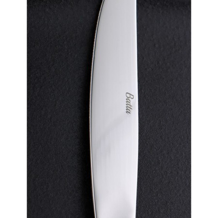 A stainless steel knife “Middleton”, length 23 cm, thickness 9 mm, silver color-4