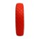 Polyurethane wheel, d = 400 mm, hub: diameter 16 mm, length 120 mm