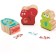 Set of Hape "animals", 3 stamps