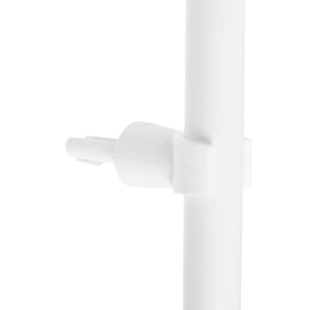 Room electric vehicle "Electra", 500x600 mm, 4 crossbars, white-2