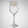 A glass for the wine "Witches do not get old", 360 ml