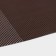 Serving napkin on the table "mood", 45 × 30 cm, brown color