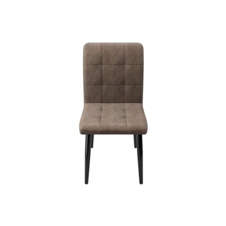 Stool "Frank", 450 × 600 × 900 mm, metal frame, color tacoma 006-1