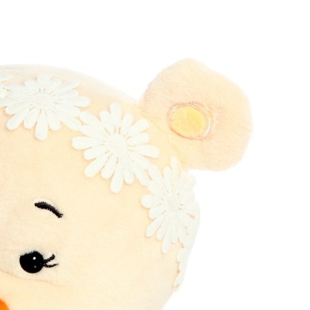 Soft toy "Bear Masha", 30 cm-4