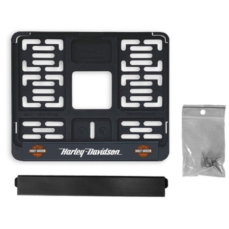 Room sign Ars Harley Davidson, 190 x 145 mm