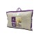Lana pillow, size 50x72 cm, beige color