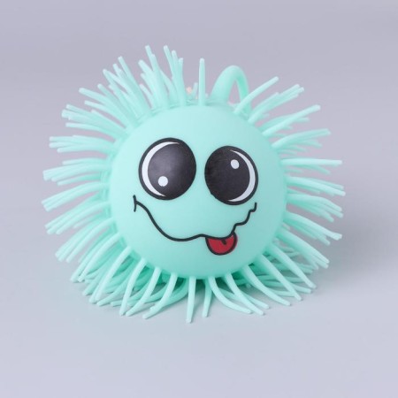 Hedgehog "Chudik", light, color mix-1