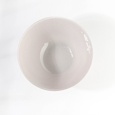 Saladnik "Mokko. Cappuccino ", glass, d = 15 cm-1