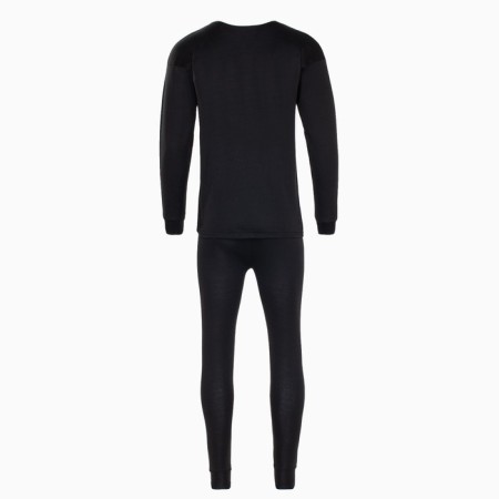 Male thermal underwear (jumper, pants) was launched, black color, size 48-50-11