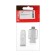 Castle of the uniform tundra, L-130, zinc coating, 1 pc.