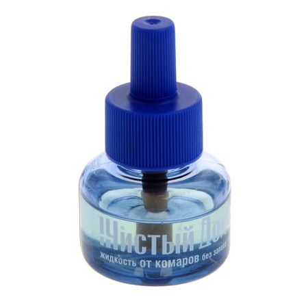 An additional bottle of mosquitoes "Clean house", without smell, 30 nights-6