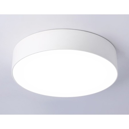 LED ceiling LED Ambrella Orbital Air Alum FV5520, 26W, LED, white color-1