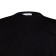 T -shirt male, black color/print mix, size l
