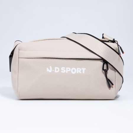 Board-suction on lightning, external pocket, beige color