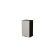 Polina hinged cabinet 400x300x720 with 1 Venge/Bodega door
