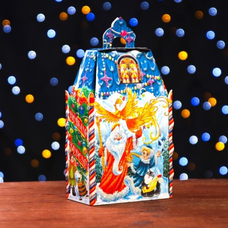 Gift box "Visiting the fairy tale" 14.6 x 8.2 x 32 cm