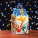 Gift box "Visiting the fairy tale" 14.6 x 8.2 x 32 cm