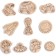 Magnetic set Hape "Space Adventures"