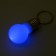 Light beacon on a collar for large and medium dogs, packing 12 pcs, multicoll