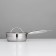 Stein, 860 ml, d = 14 cm, h = 5.5 cm, metal cover, triple bottom, induction