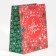 Laminated vertical package “Happy New Year”, Ml 23 x 27 x 11.5 cm, New Year