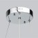 Aladard chandelier, size 60x175x60 cm, 75W 1xled IP 20