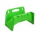 Hose suspension, plastic, green, Greengo