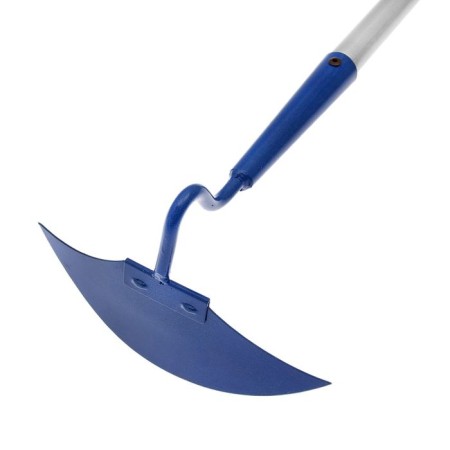 Motyga, blade 23 cm, aluminum stalk, "Furious"-1
