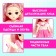 Carbonnic doll "School Secrets"