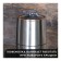 Gelberk GL-CG536 coffee grinder, electric, knife, 200 watts, 75 gr, silver