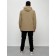 Male park, size 48, beige color