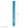 Zubrov marker MM-400 06332-7, chalk, round, 2 mm, blue