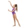 A swimsuit for gymnastics and dancing Grace Dance, p. 40, purple color