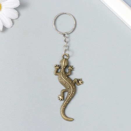 Breek Metal "Lizard" 7.5x3.5 cm