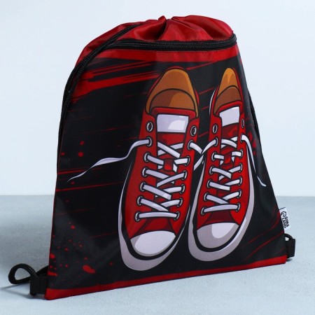 Back for shoes "Sneakers" 2 sections, 30 x 40 cm-1