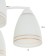 Franix chandelier 5he27 40w is white 54x54x30 cm Bayerlux