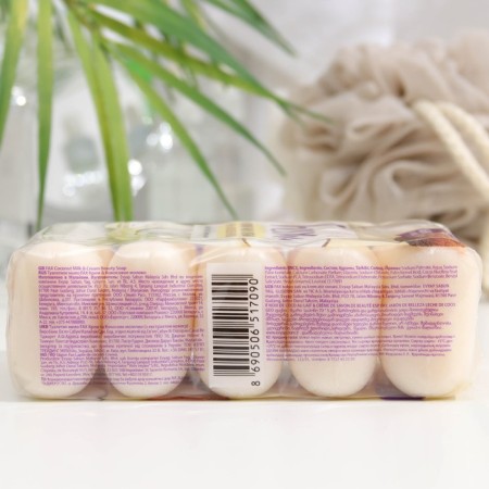 Soap FAX "Coconut milk", 75 g-1