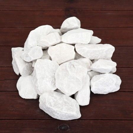 Marble baby 40 - 70 mm, 10 kg, white