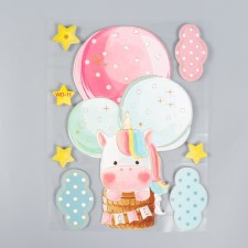 EVA sticker 