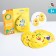 Cards on the ring for learning English "Dzhungly and Safari", 20 cards, ring, 3+