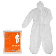 AIRLINE KASPER KASPER ADO-NWF-03, disposable, size 50-52, white