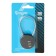 Castle of hinged code tundra ZK005, black