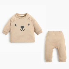 Costume: jumper and pants crumb I am 
