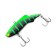Rattlin Namazu Stalker Silicone, L = 80 mm, 26g, drowning No. 25