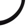 SkyWay Large-1 braid, size xxxxl, suede, black, s01101055