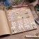 Stickers for the diary "You are beautiful", 14 × 21 cm