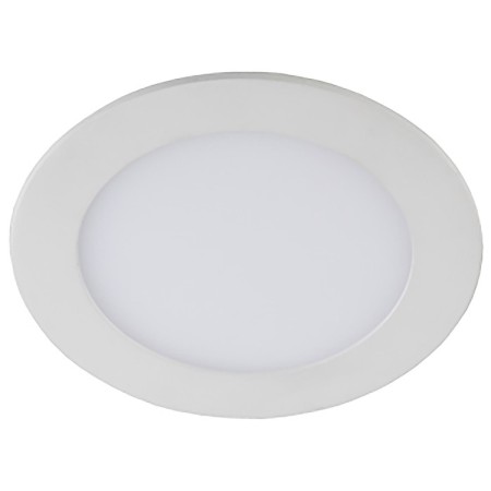 Lamp built -in era LED, IP20, 12W, 169x20 mm, 4000k, 580lm, white color