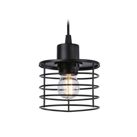 Lamp in the style of Loft Ambrella Light, Traditional, TR8068, E27, Black Color